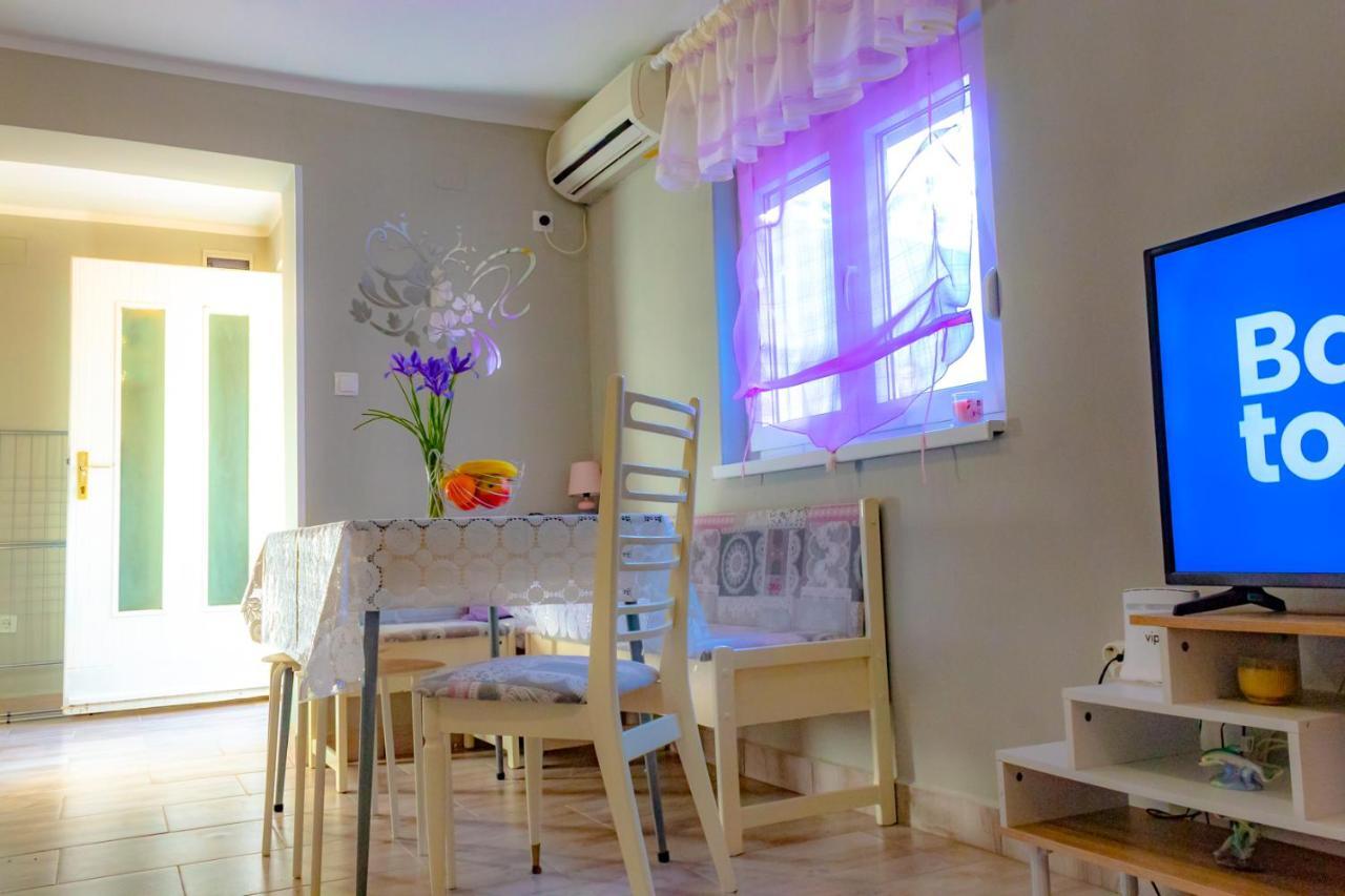 Vacation Home Grill & Chill With 350M2 Garden With Bbq ノヴィ・ヴィノドロスキー エクステリア 写真